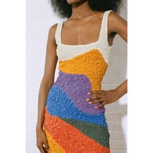 NWT Mara Hoffman Laura Dress